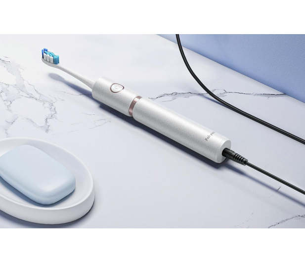 FairyWill Szczoteczka soniczna FW-P11 biały - 1061816 - zdjęcie 7